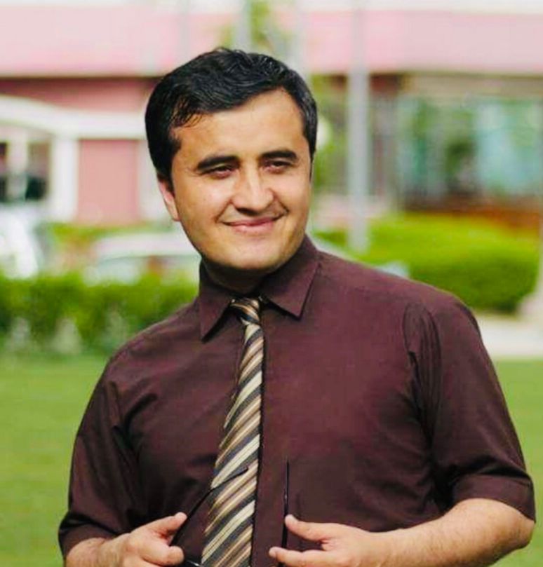 پوهنیار استاد فريد سالنگي پوهنیار استاد فريد سالنگي