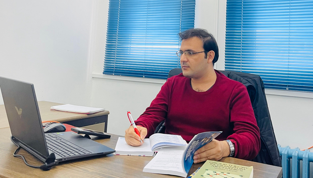 پوهنمل دکتر وحیدالله عنایت