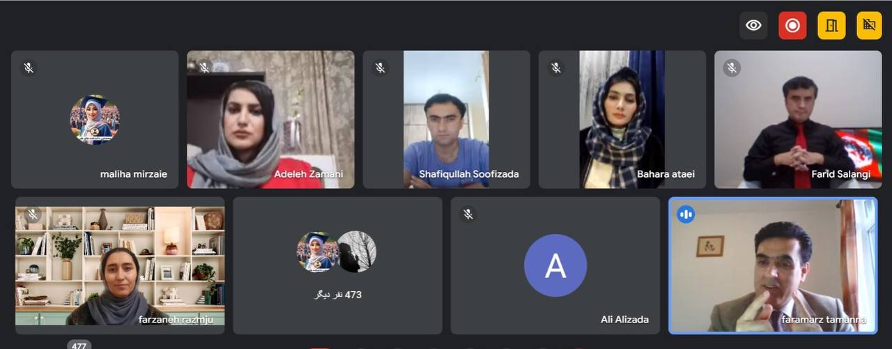 Report of the Scientific Webinar titled"The Role of Soft Power in Tensions among Great Power