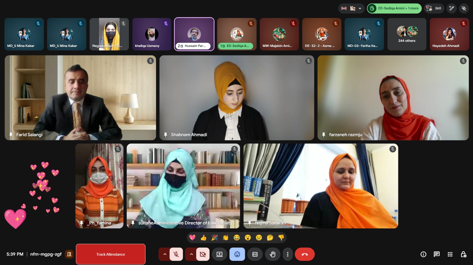 Report on the International Women’s Day Program2026.12.3