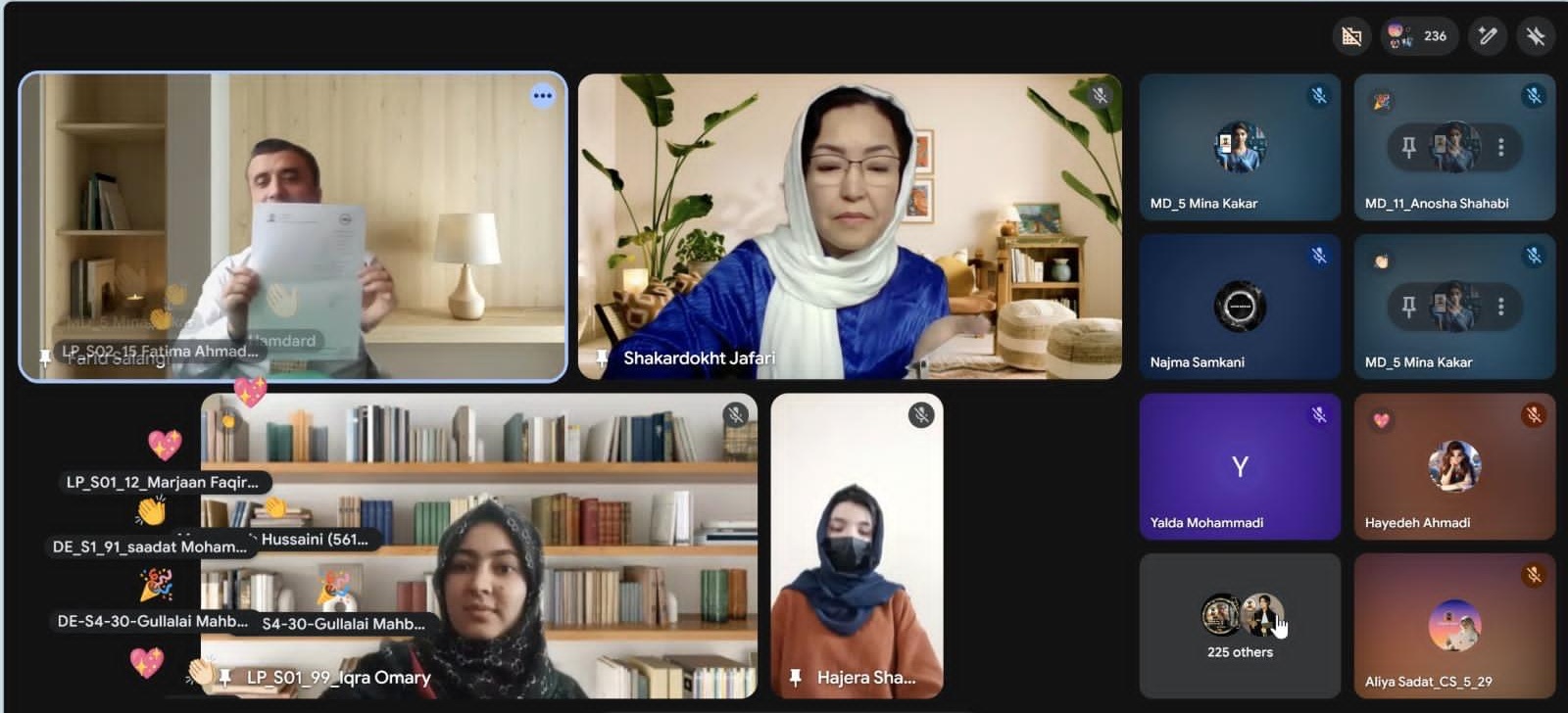 امضای تفاهم‌نامه همکاری میان دانشگاه آنلاین زن و مؤسسه پل آموزش برای افغانستان2026.16.3